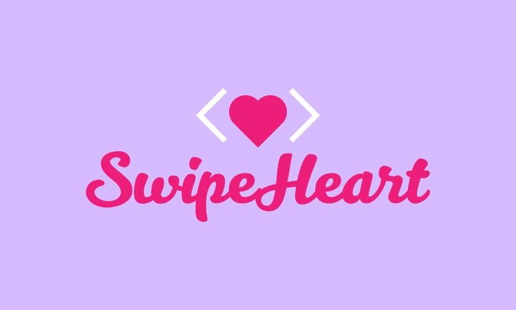 SwipeHeart.com - Creative premium domain names for sale