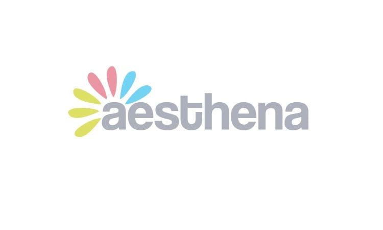 Aesthena logo