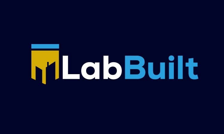 LabBuilt logo