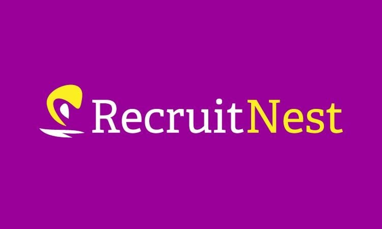 RecruitNest logo