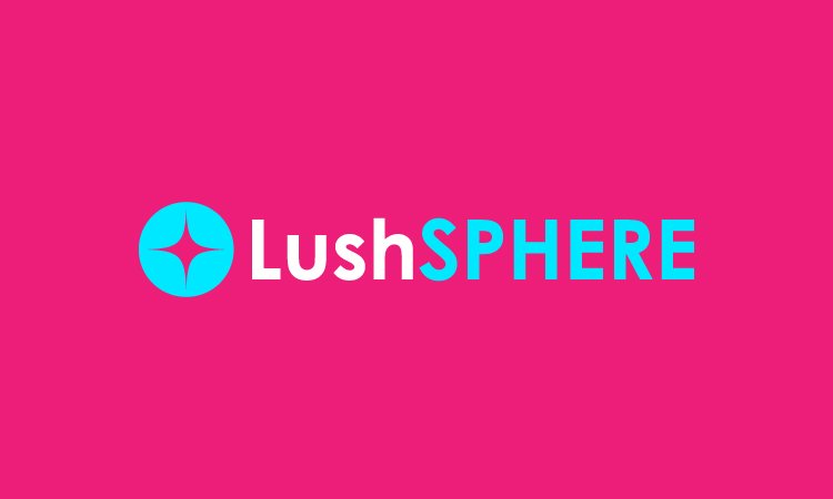 LushSPHERE.com - Catchy premium domain marketplace