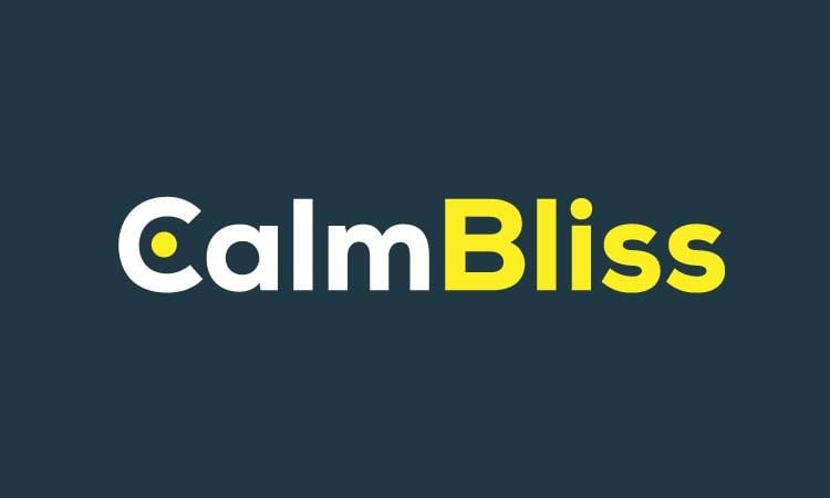 CalmBliss.com - Creative premium domains for sale