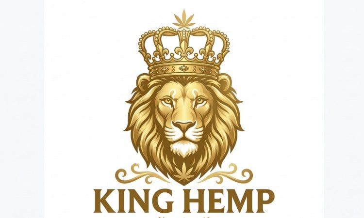 KingHemp logo