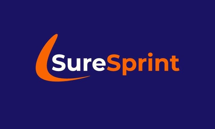 SureSprint logo