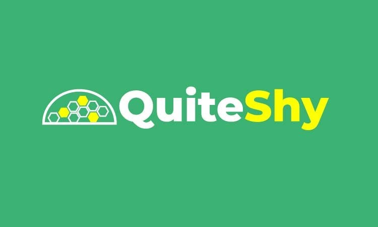 QuiteShy.com - Catchy premium domain names for sale