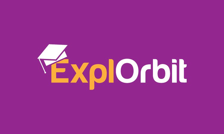 ExplOrbit logo