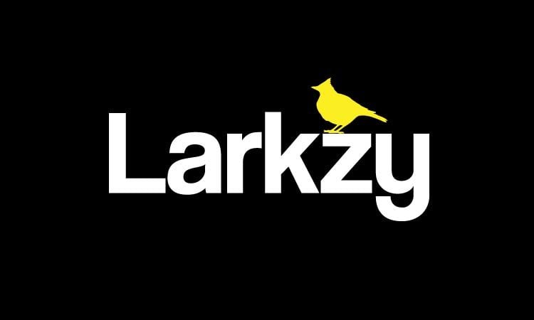 Larkzy.com - Unique premium domains