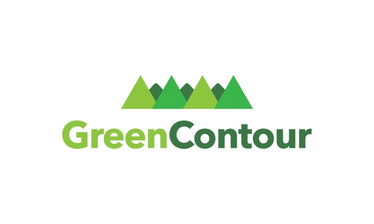 GreenContour logo
