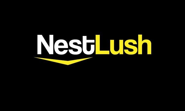 NestLush logo
