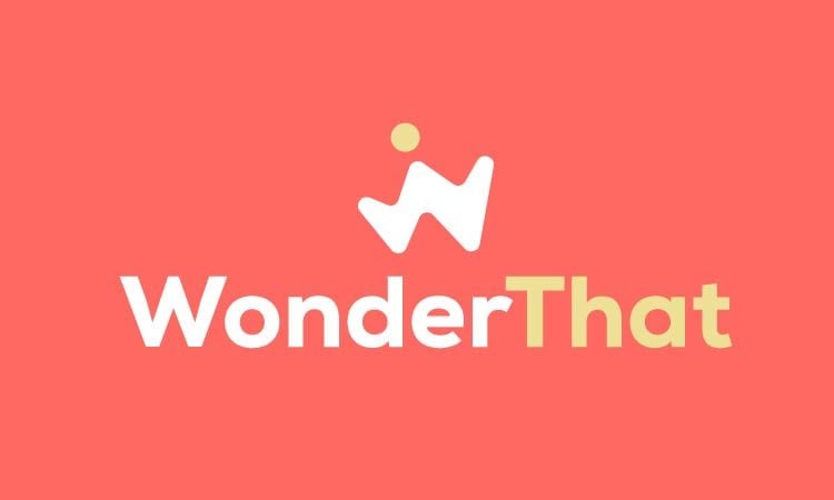 WonderThat.com - buying Creative premium names