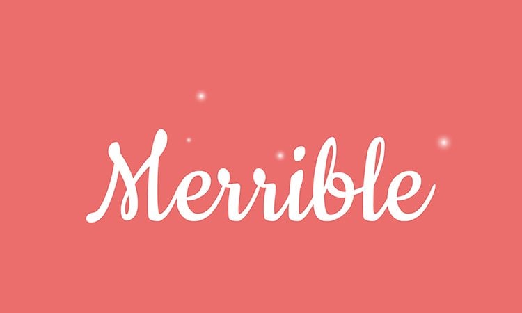 Merrible logo