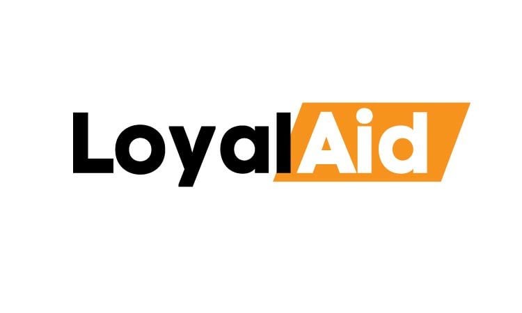 LoyalAid logo