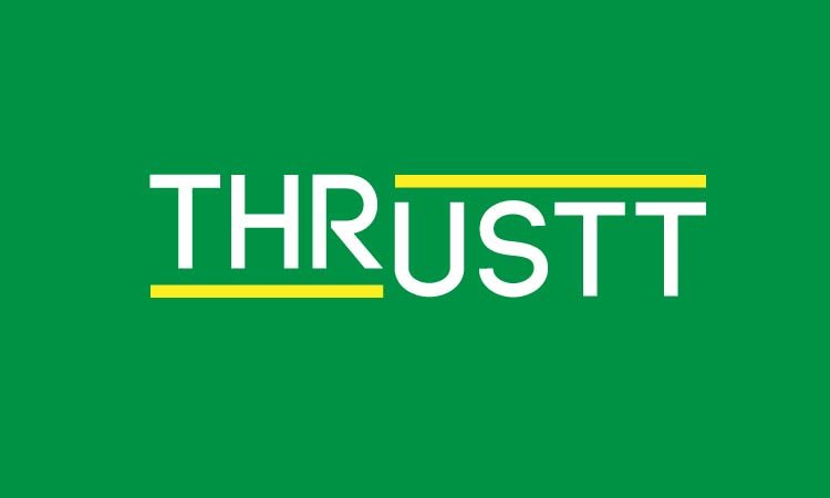 Thrustt logo