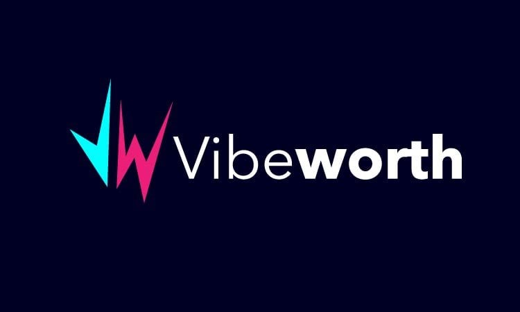 Vibeworth logo