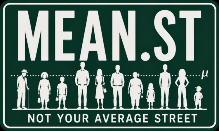 Mean logo