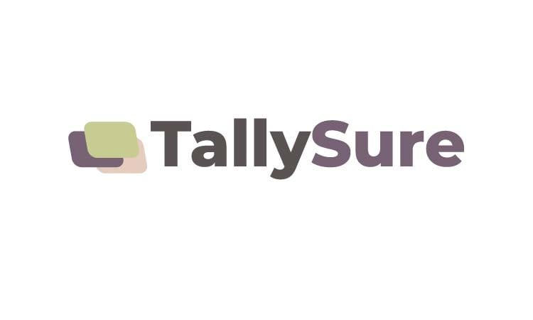 TallySure.com - buy New premium names