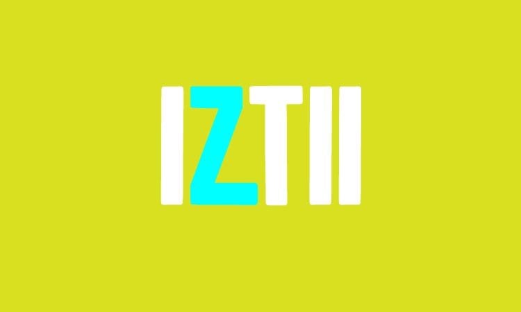Iztii logo