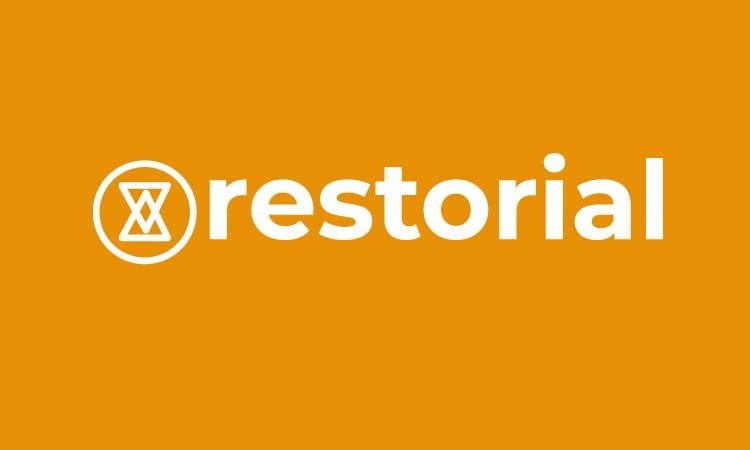 Restorial logo