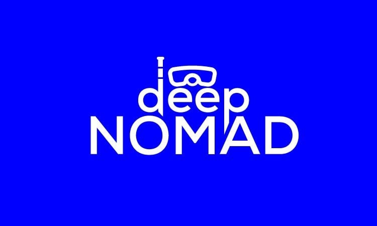 DeepNomad logo