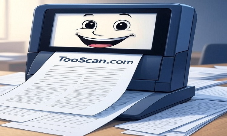 TooScan.com is for sale