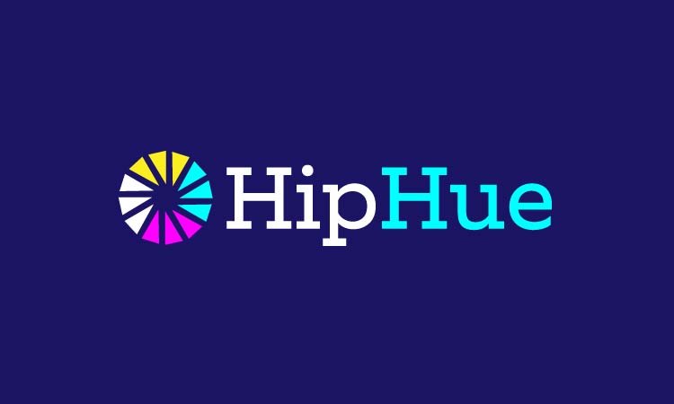 HipHue.com - New premium domains for sale