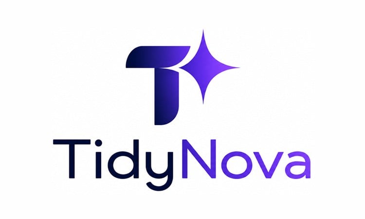 TidyNova logo