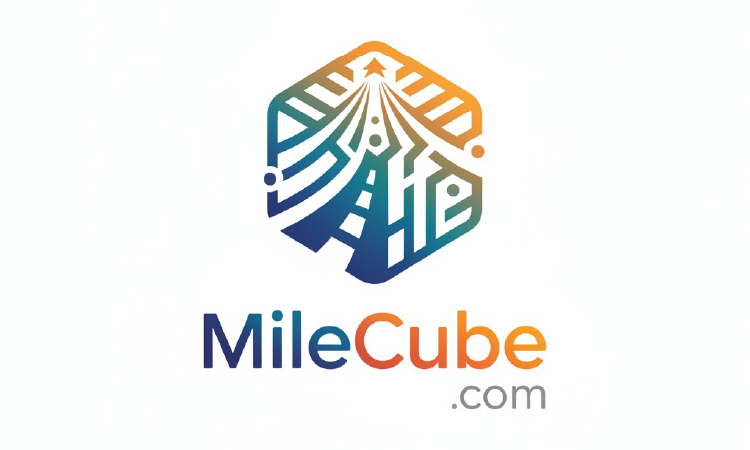 MileCube logo