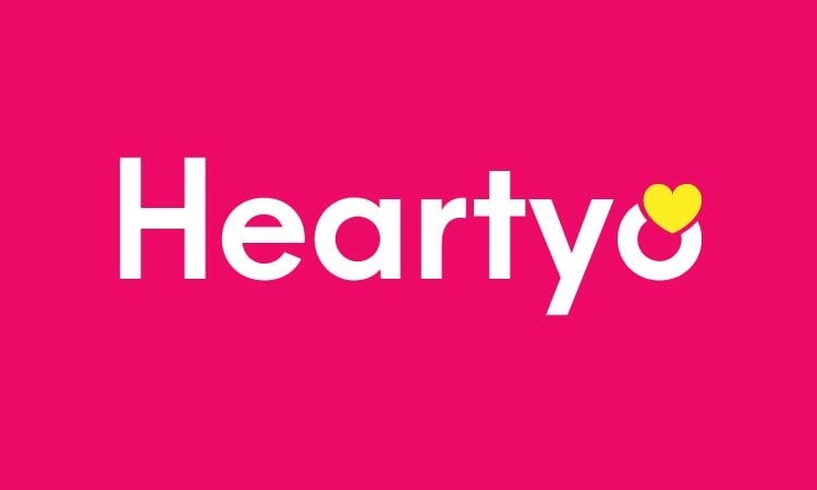 Heartyo.com - Great premium domain marketplace