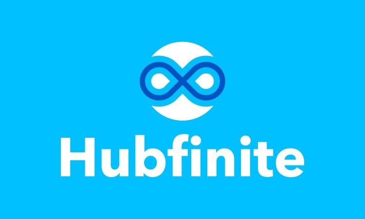 Hubfinite.com - Creative premium domain marketplace