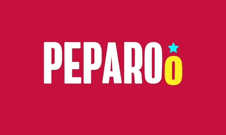 Peparoo logo