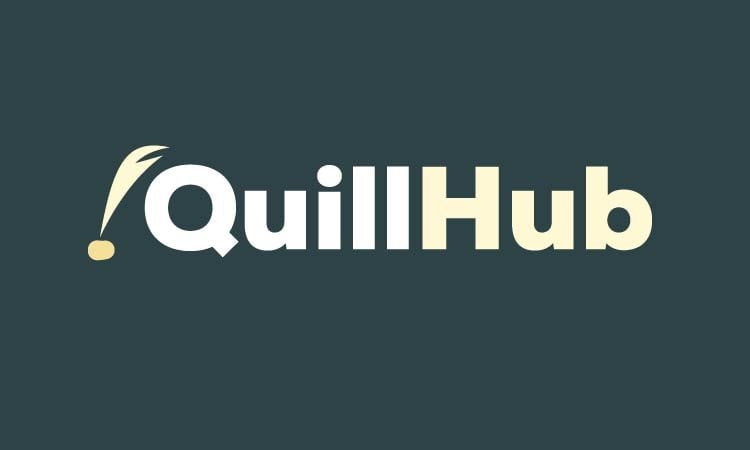 QuillHub logo