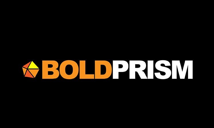 BoldPrism logo