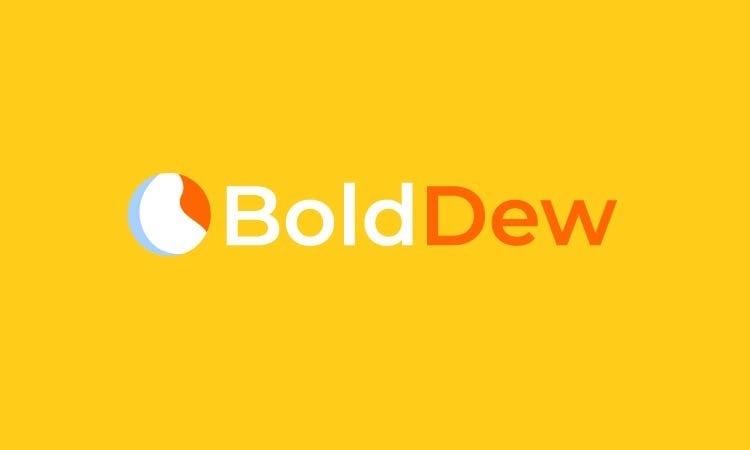 BoldDew logo