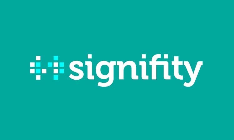 Signifity logo