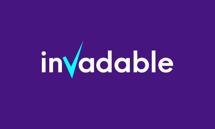 Invadable.com - buy Unique premium names
