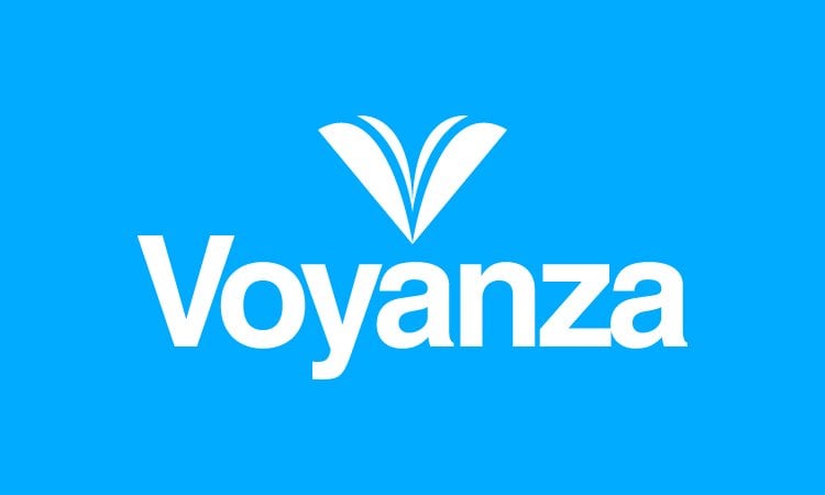 Voyanza logo