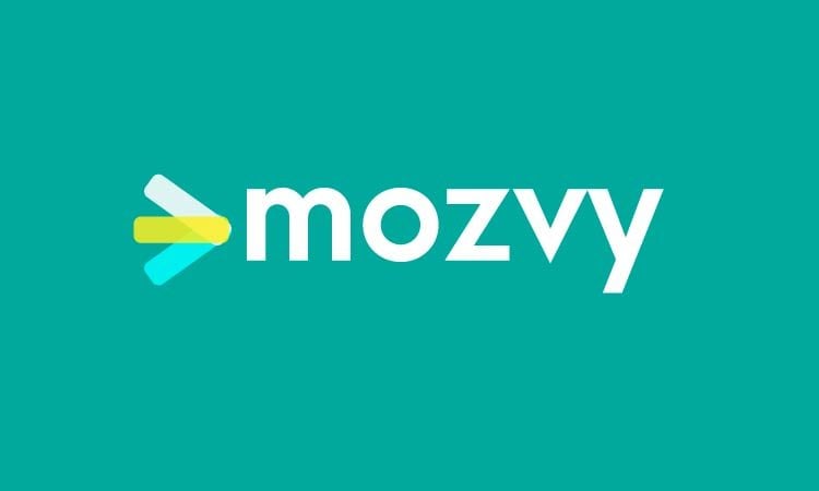 Mozvy logo