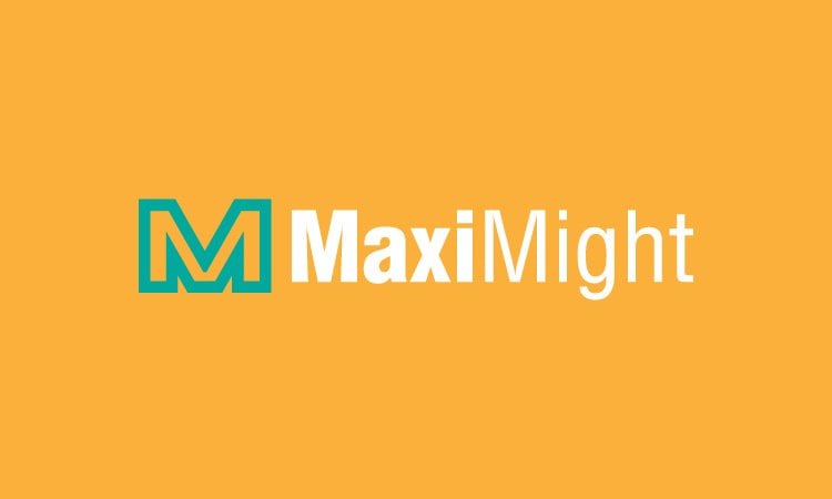 MaxiMight.com - buy Great premium domains