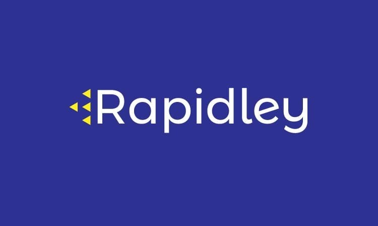 Rapidley.com - Good premium domain marketplace