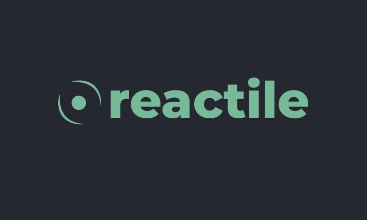 Reactile.com - Great premium domains