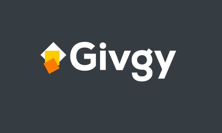 Givgy logo