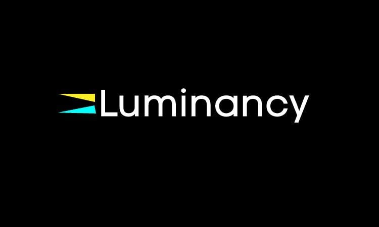 Luminancy logo