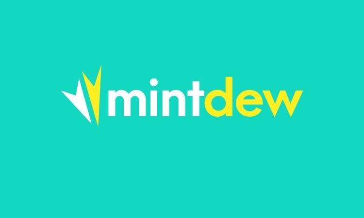 MintDew.com - Good premium names