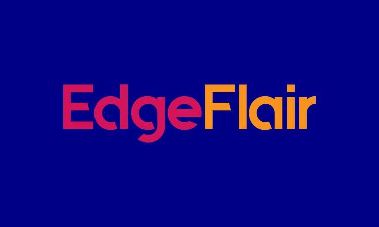 EdgeFlair.com - New premium domain names