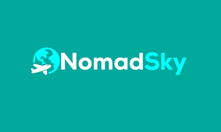 NomadSky.com - New premium domain names