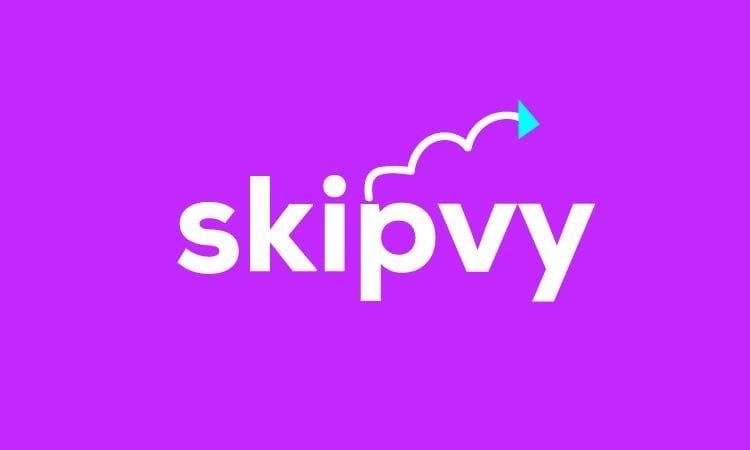 Skipvy logo