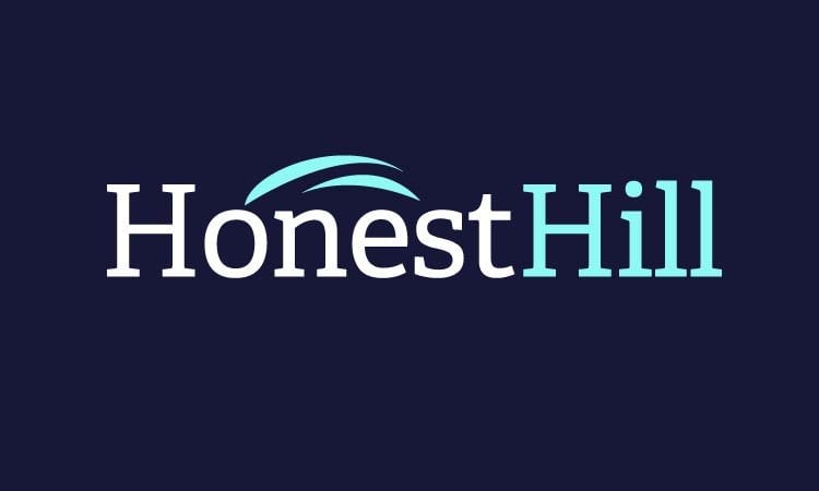 HonestHill.com - Good premium domain names