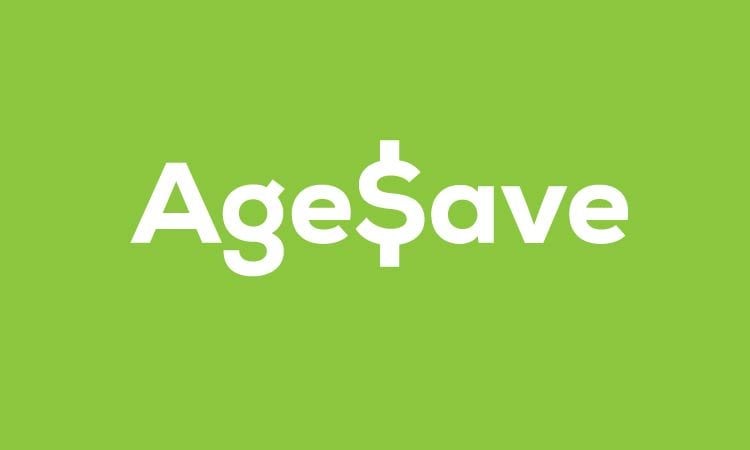 AgeSave logo