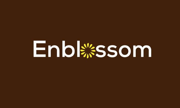 Enblossom logo