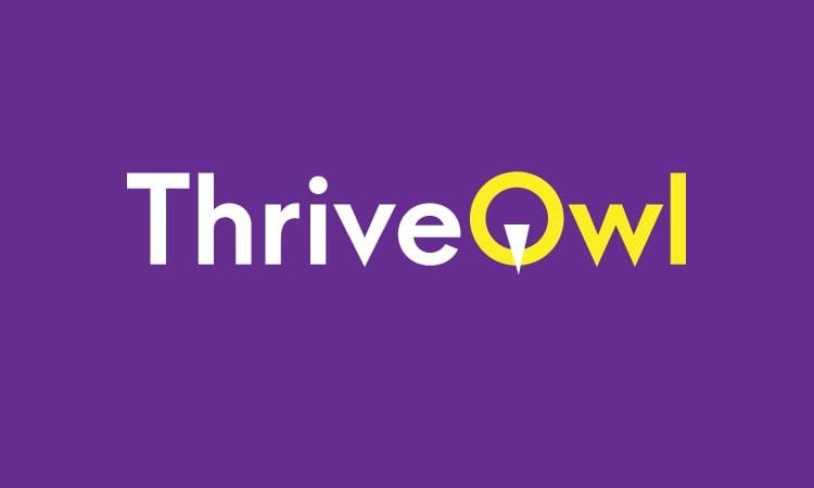 ThriveOwl logo